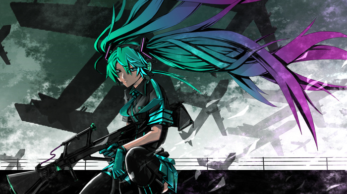 Vocaloid, Hatsune Miku