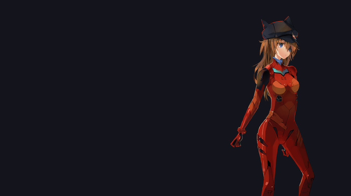 Neon Genesis Evangelion, Asuka Langley Soryu