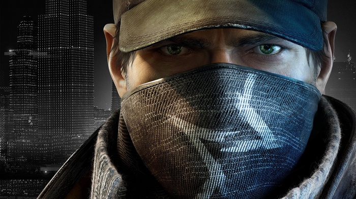 watch_dogs, video games, aiden pearce