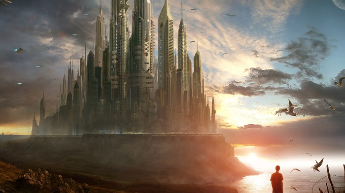futuristic