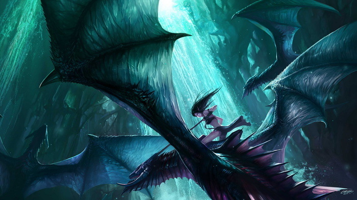 dragon