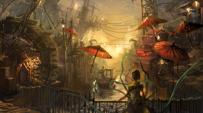 fantasy art, artwork