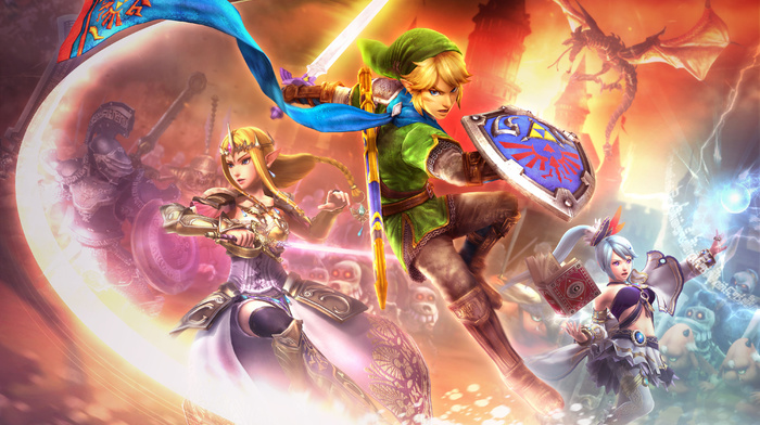 Zelda, The Legend of Zelda, link, video games