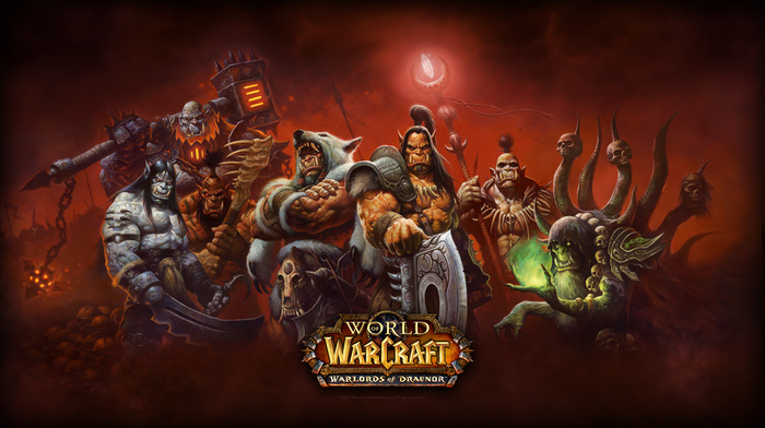 world of warcraft warlords of draenor, World of Warcraft