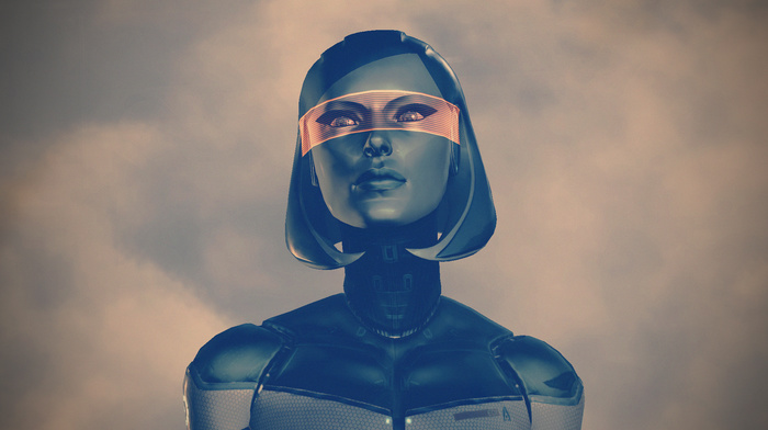 artificial intelligence, edi, Mass Effect 3