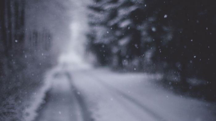 snow