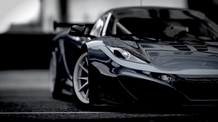 McLaren P1, mclaren, car