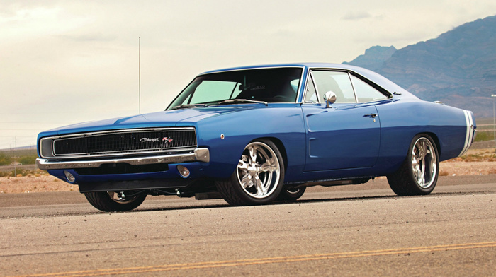 Dodge, muscle cars, car, Dodge Charger