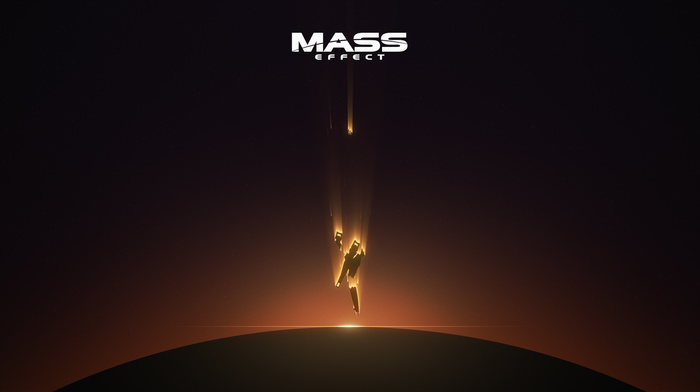 computer game, Mass Effect