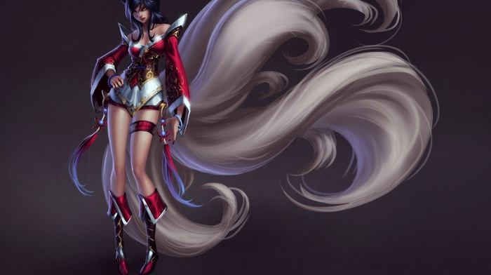 League of Legends, Ahri