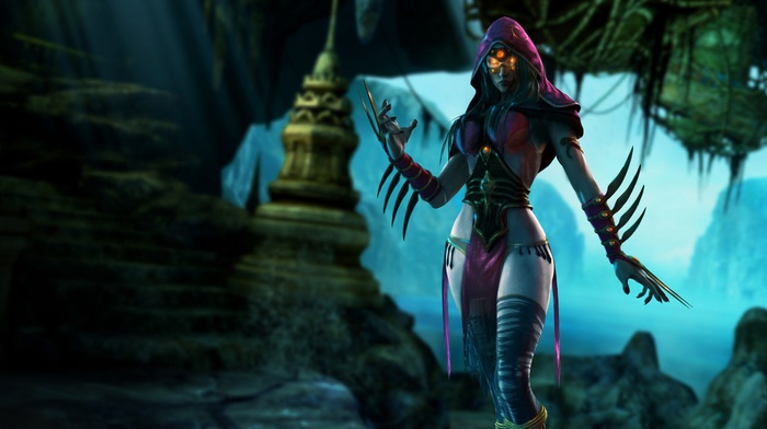 Killer Instinct, video games