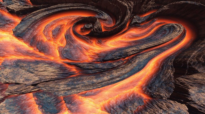 lava