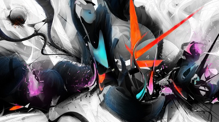 Rik Oostenbroek, abstract