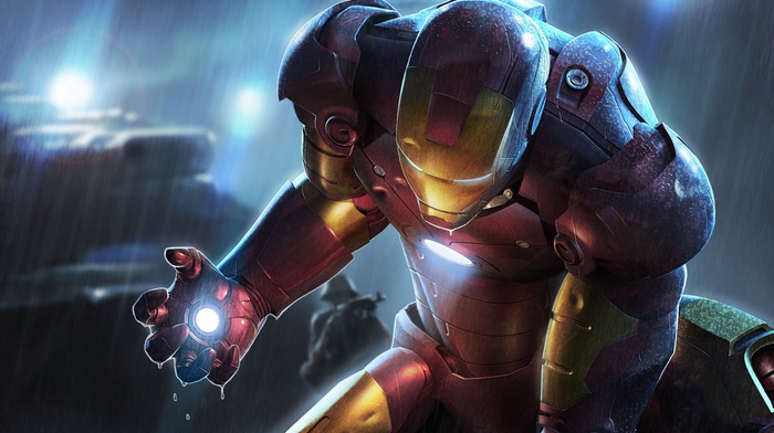 Iron Man