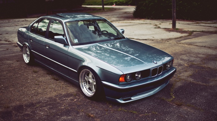 BMW, e34