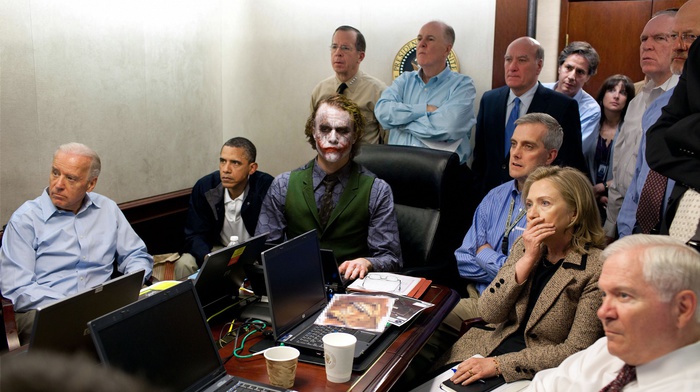Joker, Adobe Photoshop, Barack Obama