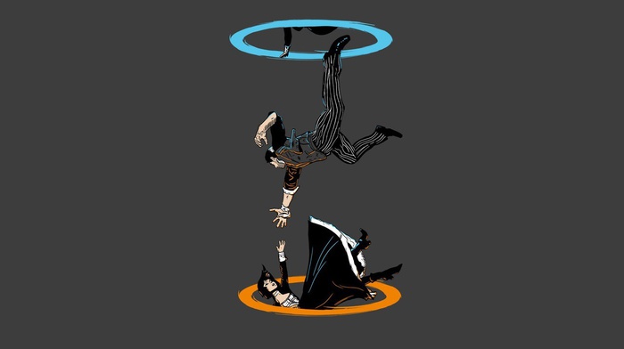 BioShock Infinite, Portal