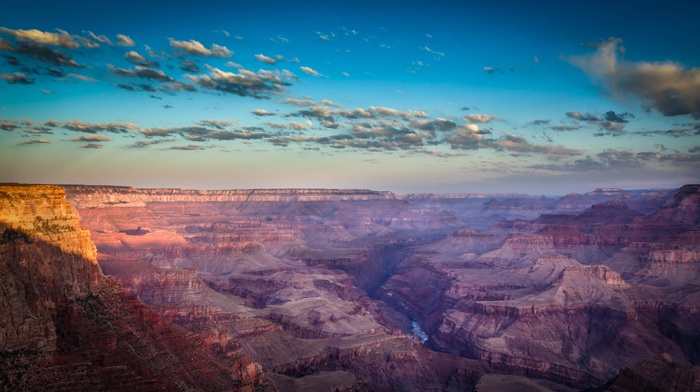 nature, landscape, Grand Canyon
