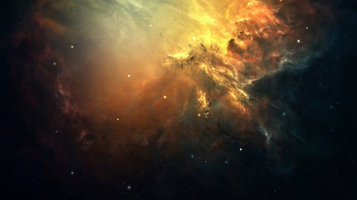 space art, nebula, space