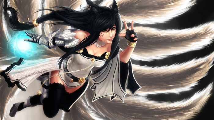 Ahri, League of Legends