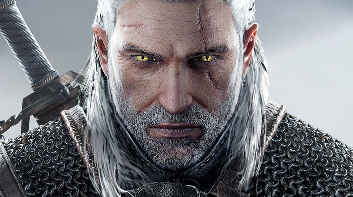 The Witcher 3 Wild Hunt, Geralt of Rivia