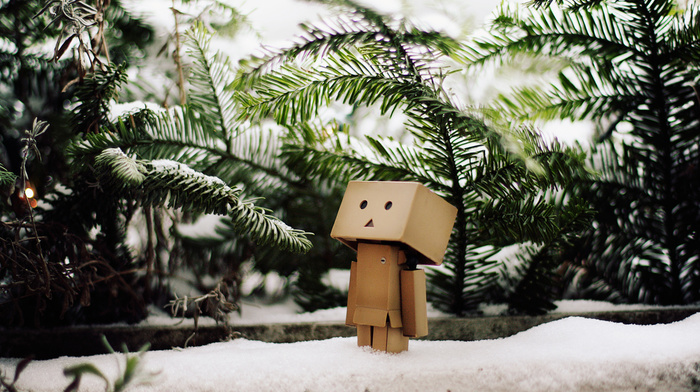 creative, robot, winter