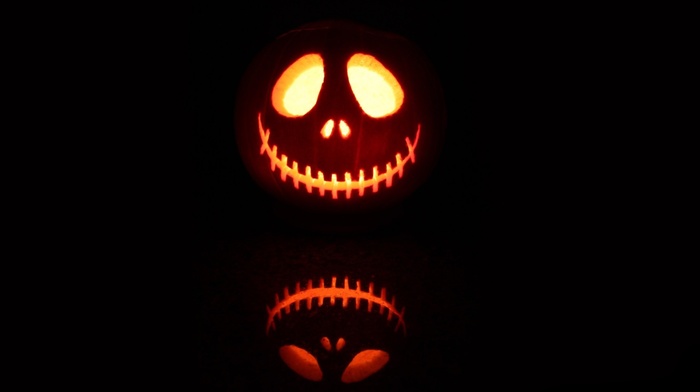 Halloween, The Nightmare Before Christmas, Jack Skellington, pumpkin