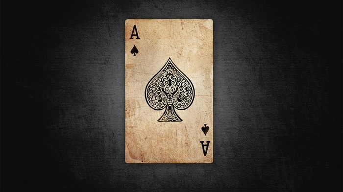 aces, cards