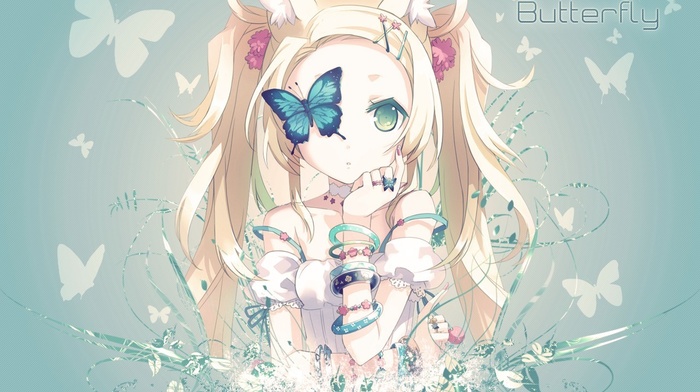 nekomimi, anime, Island of Horizon