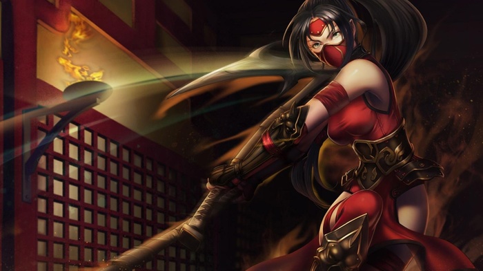 League of Legends, Akali