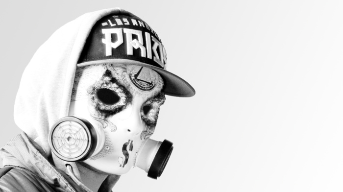 mask, Hollywood undead