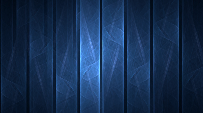 blue, abstract