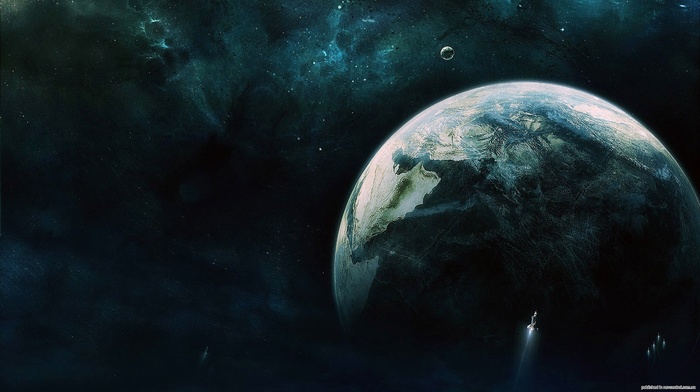 planet