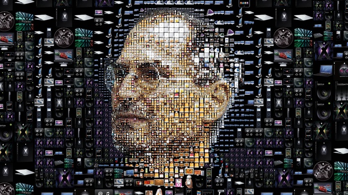 mosaic, Steve Jobs