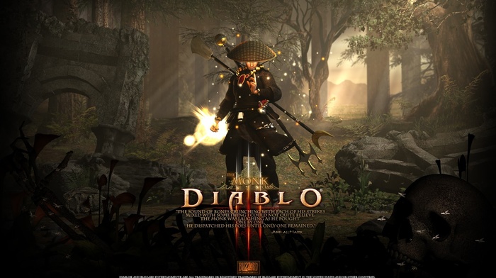 video games, Diablo III