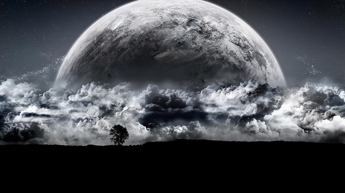 space, planet