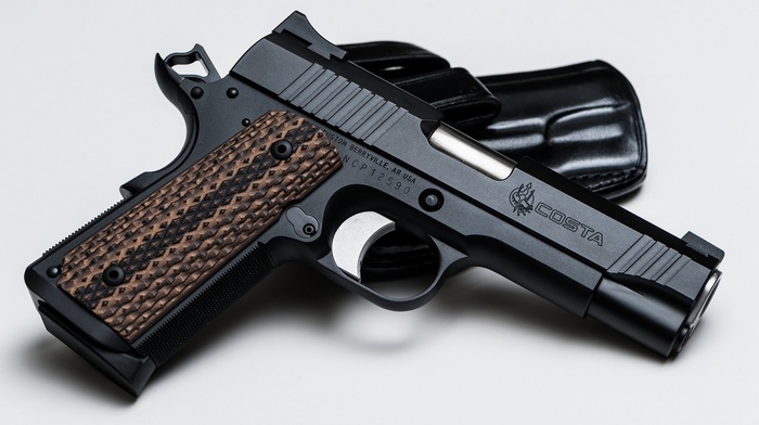 gun, M1911