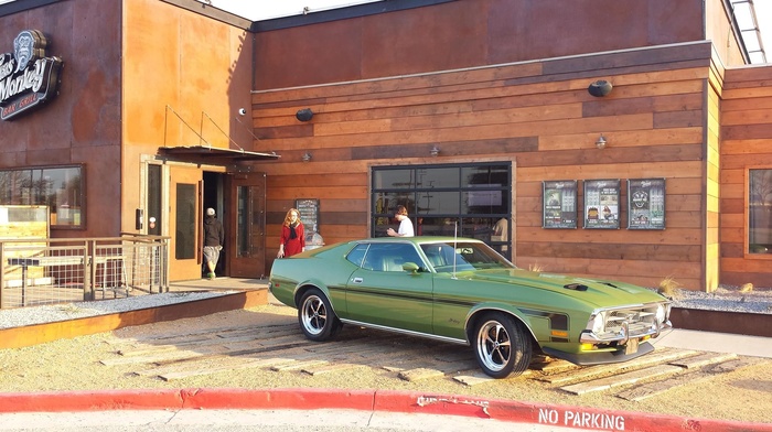 Ford Mustang