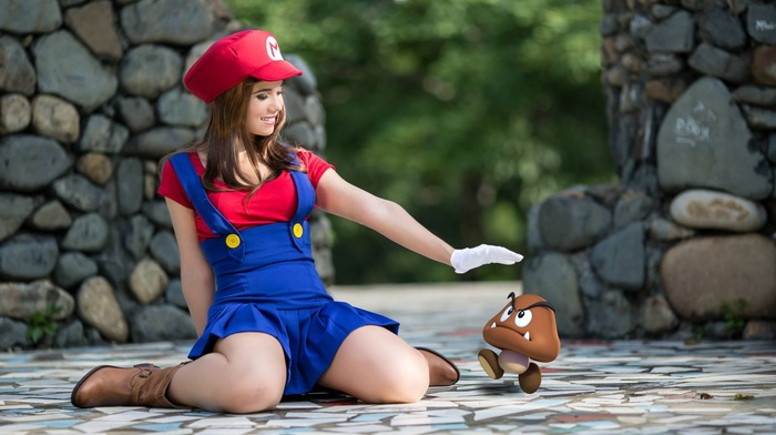 Super Mario