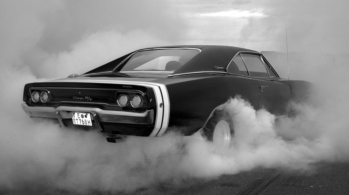 Dodge Charger, muscle cars