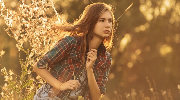 photography, girl