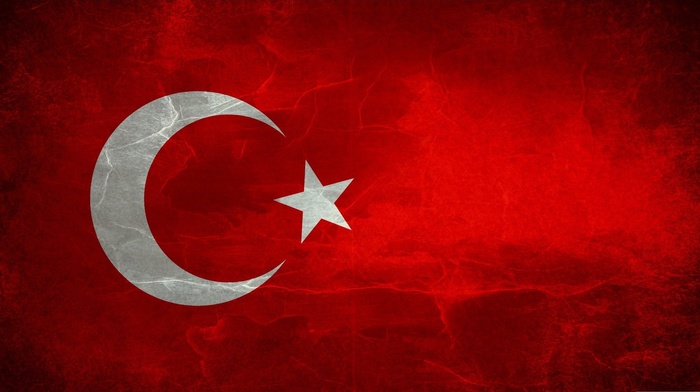 Turkey, flag