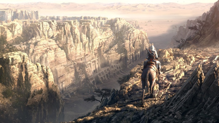 mountain, fantasy