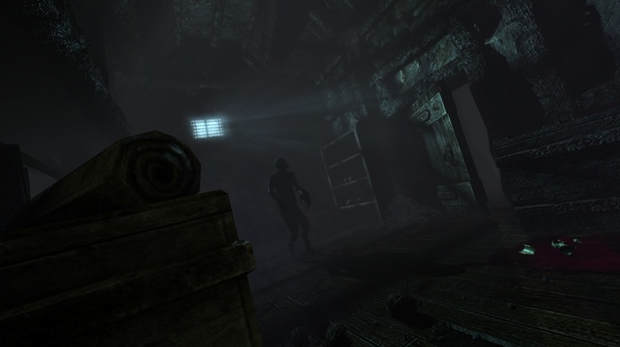 Amnesia The Dark Descent, Frictional Games