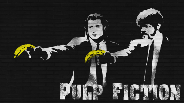 Pulp Fiction, bananas