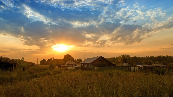nature, landscape