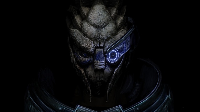 Mass Effect 2, Garrus Vakarian, Mass Effect, Mass Effect 3