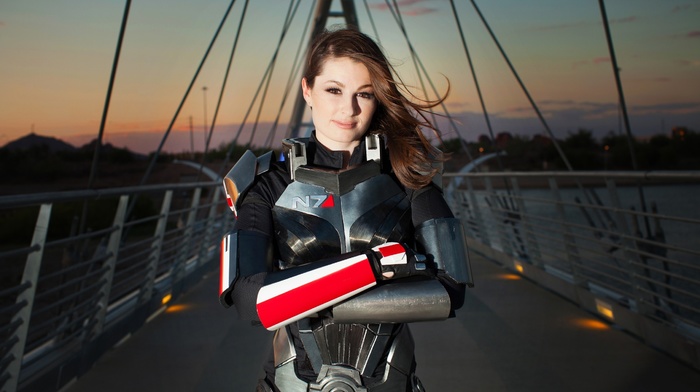 Mass Effect 3, Mass Effect, Jane Shepard, Mass Effect 2