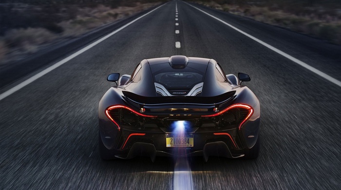 McLaren P1, mclaren, car