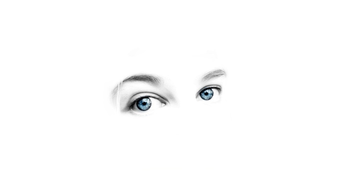 eyes, drawing